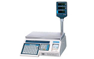 Подробнее про Весы с печатью этикеток CAS